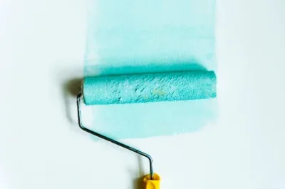 Peinture intérieure à Piégut-Pluviers — murs, plafonds et boiseries